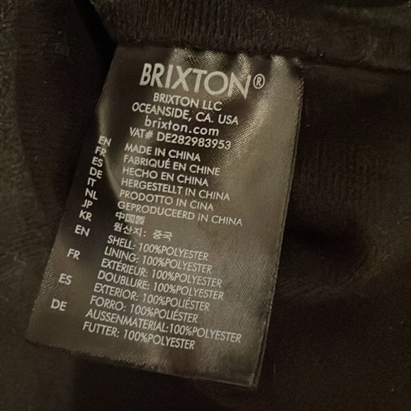 Men’s Jacket - Picture 3 of 3